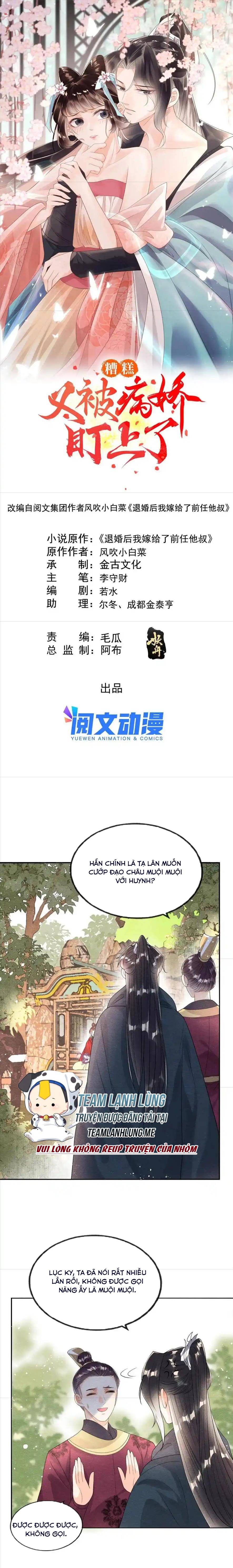 BỆNH KIỀU NGÀY NÀO CŨNG QUẤN LẤY TA: Chapter 60