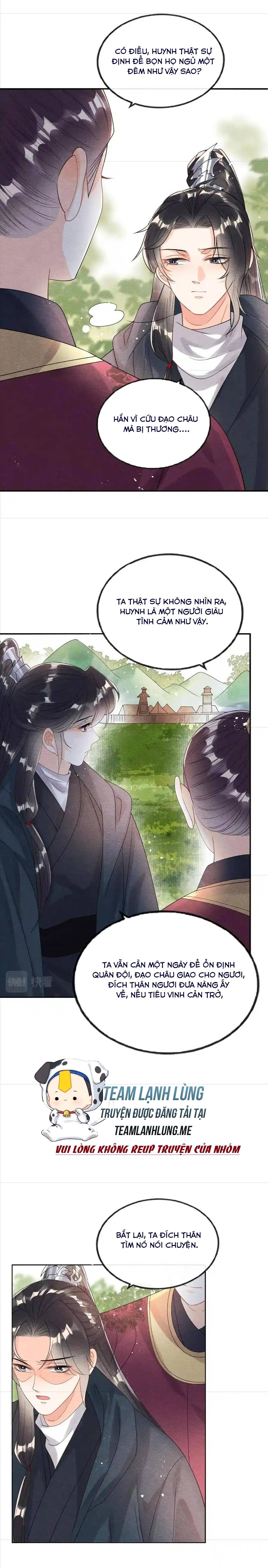 BỆNH KIỀU NGÀY NÀO CŨNG QUẤN LẤY TA: Chapter 60
