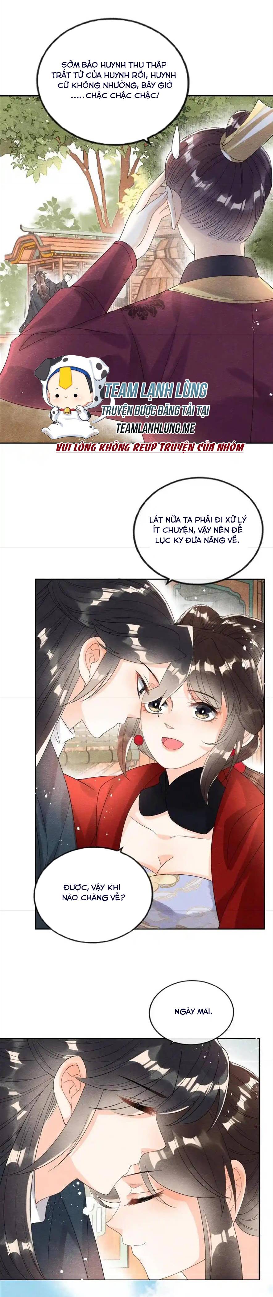 BỆNH KIỀU NGÀY NÀO CŨNG QUẤN LẤY TA: Chapter 60