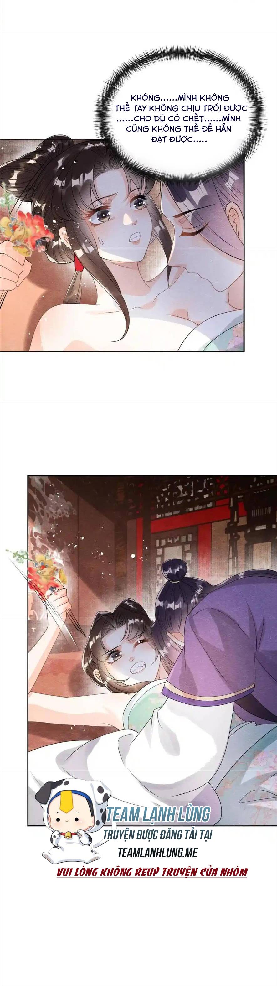 BỆNH KIỀU NGÀY NÀO CŨNG QUẤN LẤY TA: Chapter 60