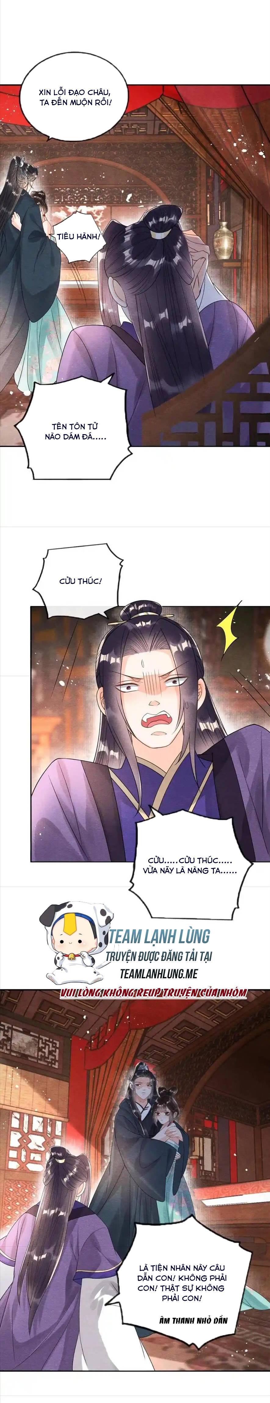 BỆNH KIỀU NGÀY NÀO CŨNG QUẤN LẤY TA: Chapter 60