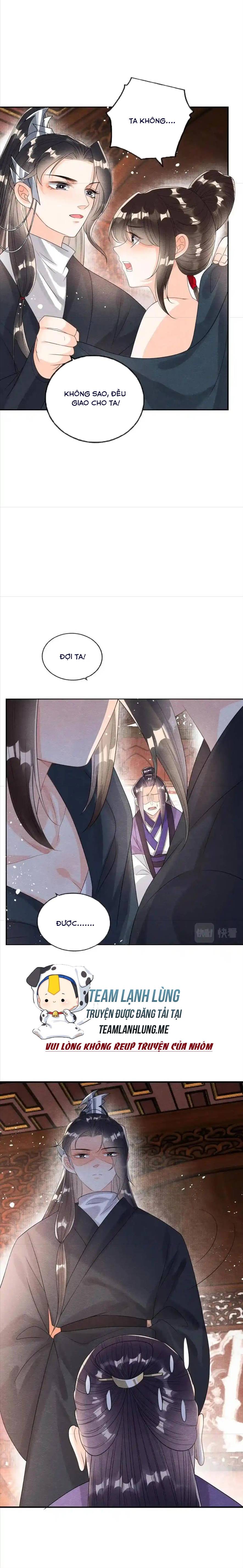 BỆNH KIỀU NGÀY NÀO CŨNG QUẤN LẤY TA: Chapter 60