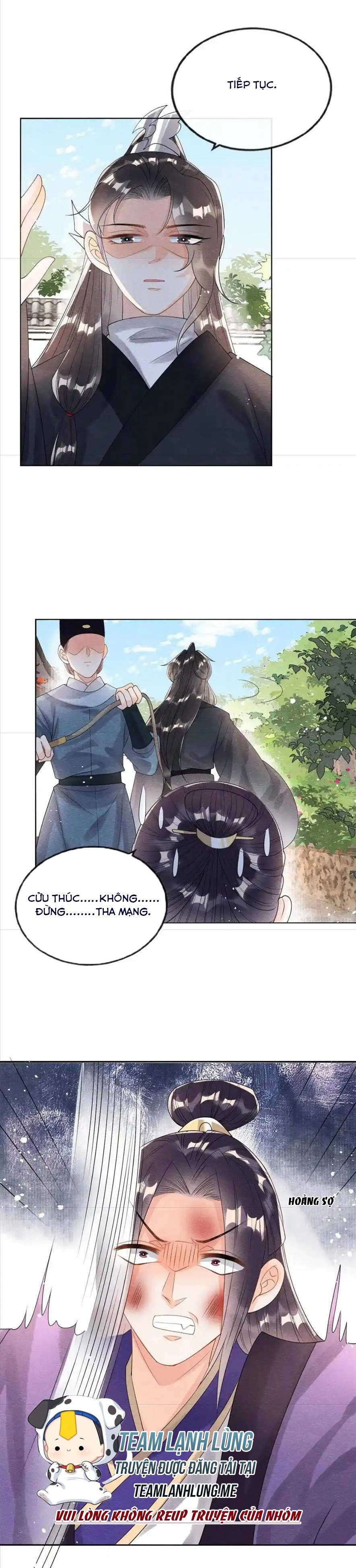 BỆNH KIỀU NGÀY NÀO CŨNG QUẤN LẤY TA: Chapter 61