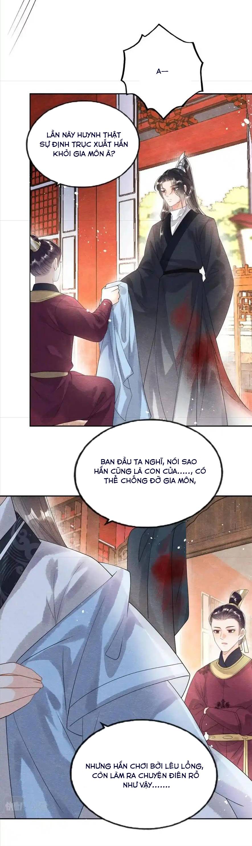 BỆNH KIỀU NGÀY NÀO CŨNG QUẤN LẤY TA: Chapter 61