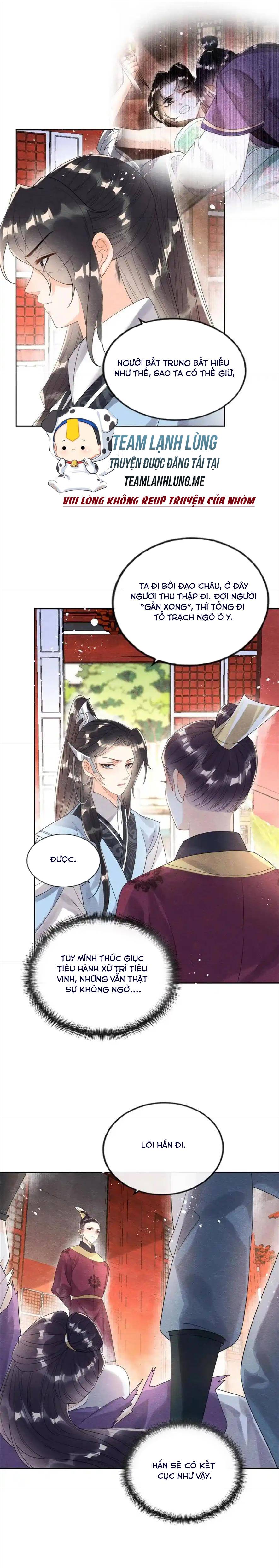 BỆNH KIỀU NGÀY NÀO CŨNG QUẤN LẤY TA: Chapter 61