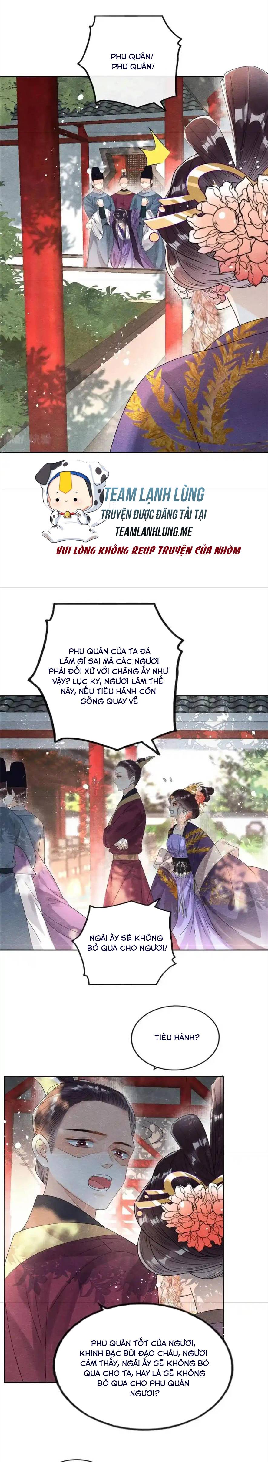 BỆNH KIỀU NGÀY NÀO CŨNG QUẤN LẤY TA: Chapter 61