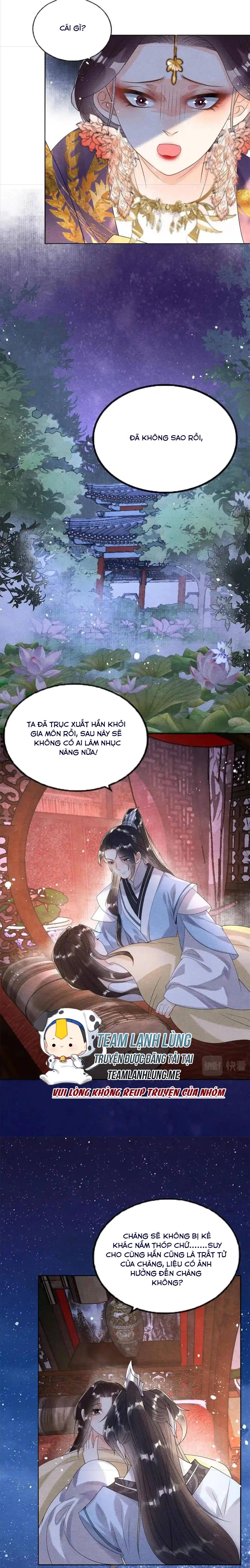 BỆNH KIỀU NGÀY NÀO CŨNG QUẤN LẤY TA: Chapter 61