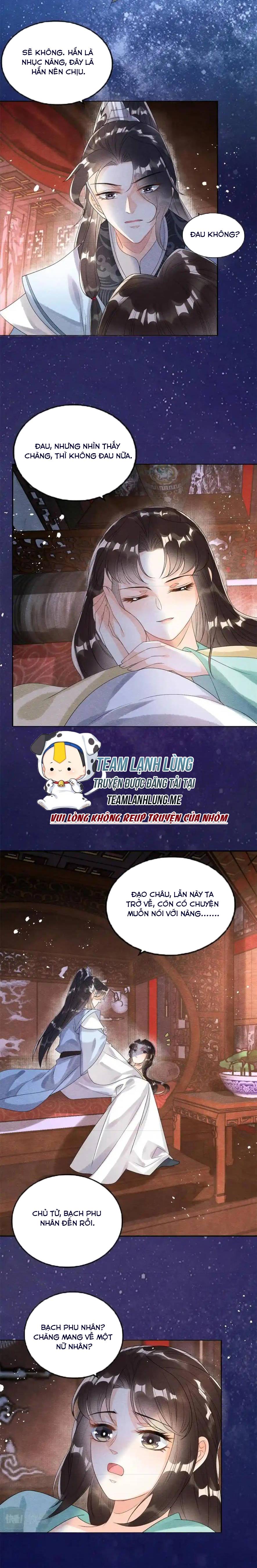 BỆNH KIỀU NGÀY NÀO CŨNG QUẤN LẤY TA: Chapter 61
