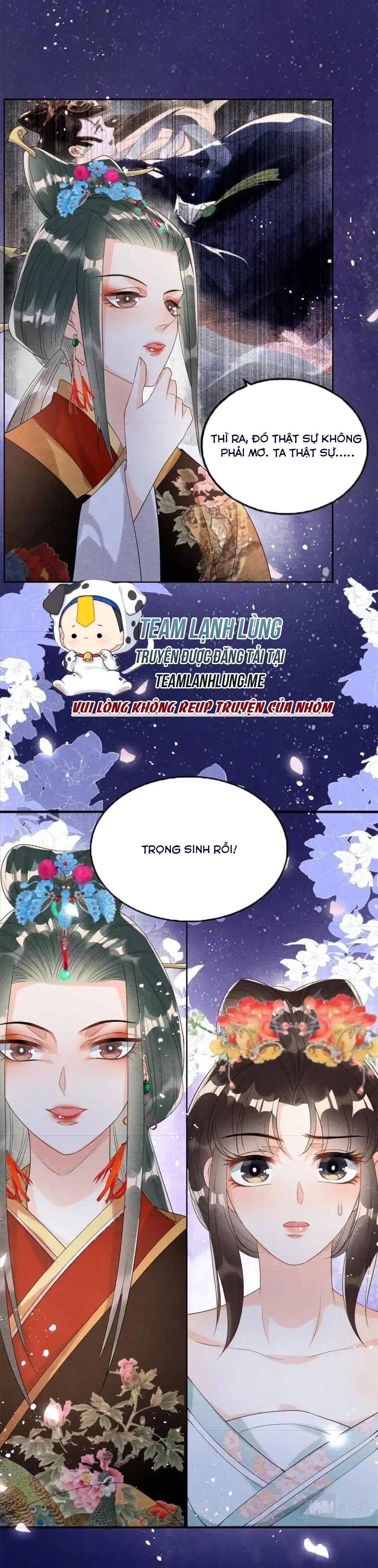 BỆNH KIỀU NGÀY NÀO CŨNG QUẤN LẤY TA: Chapter 61