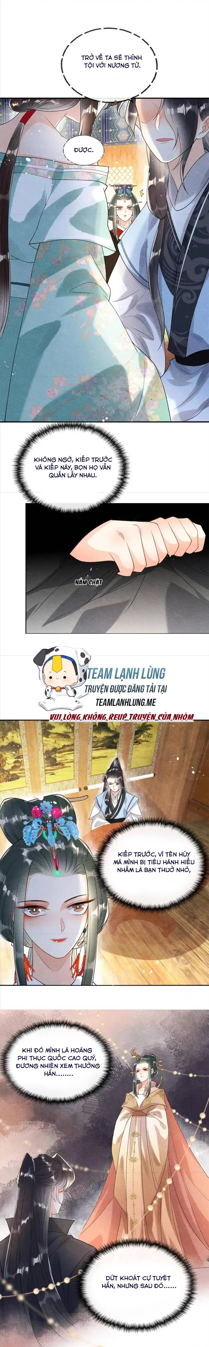 BỆNH KIỀU NGÀY NÀO CŨNG QUẤN LẤY TA: Chapter 62