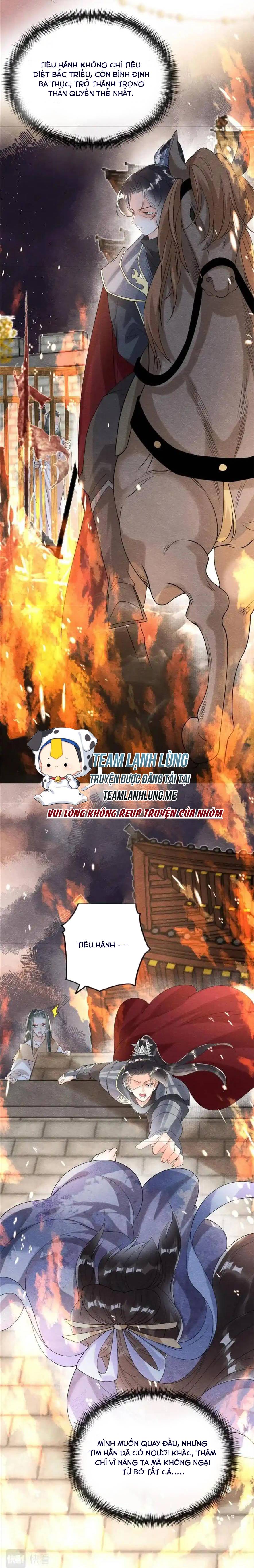 BỆNH KIỀU NGÀY NÀO CŨNG QUẤN LẤY TA: Chapter 62