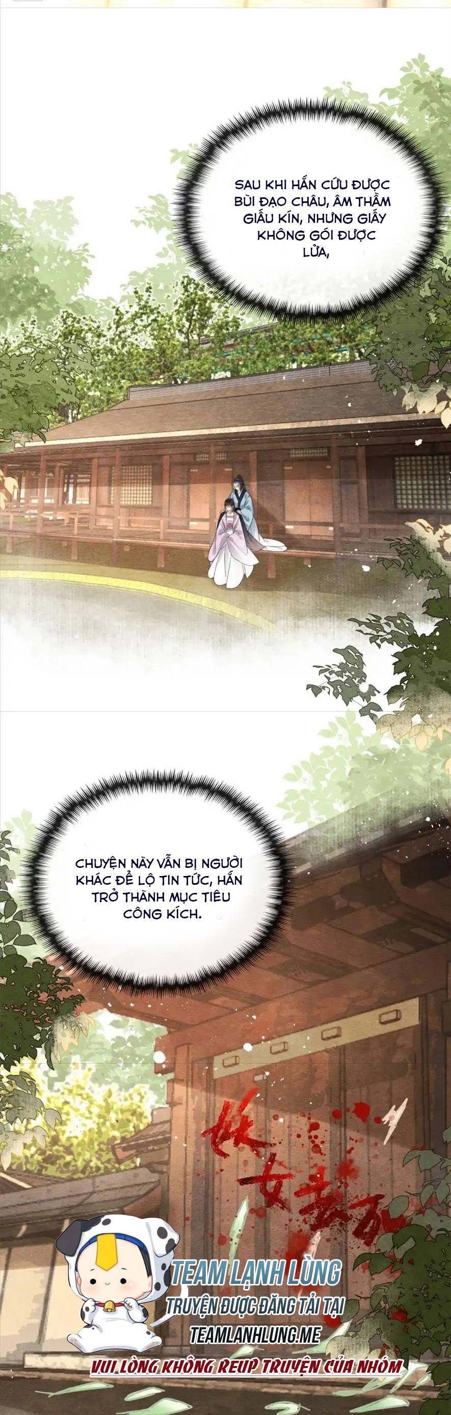 BỆNH KIỀU NGÀY NÀO CŨNG QUẤN LẤY TA: Chapter 62