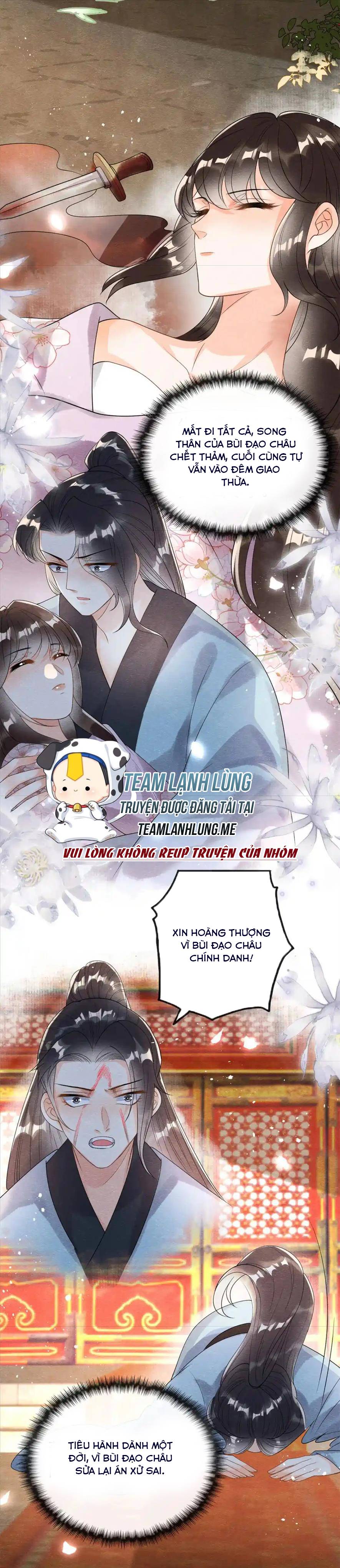 BỆNH KIỀU NGÀY NÀO CŨNG QUẤN LẤY TA: Chapter 62