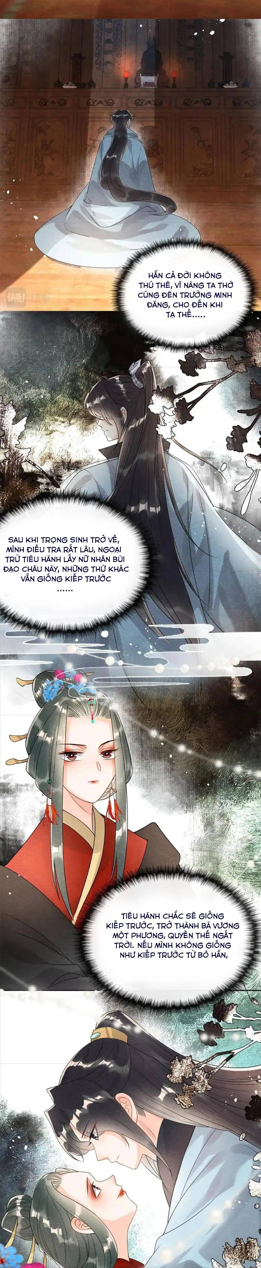 BỆNH KIỀU NGÀY NÀO CŨNG QUẤN LẤY TA: Chapter 62