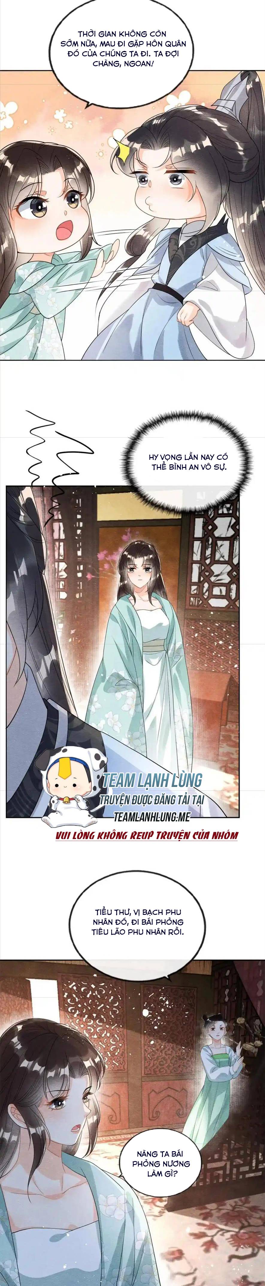 BỆNH KIỀU NGÀY NÀO CŨNG QUẤN LẤY TA: Chapter 63