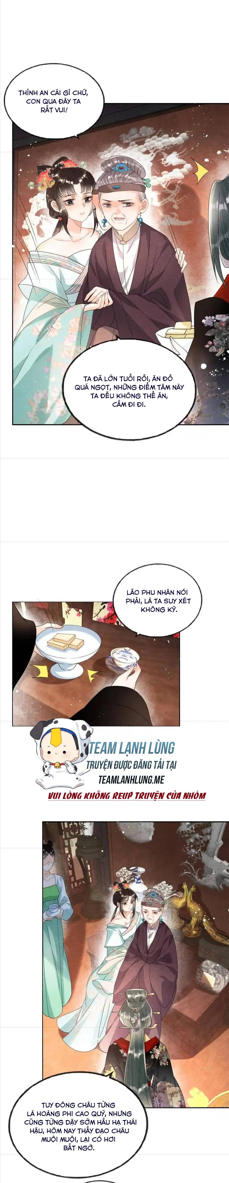 BỆNH KIỀU NGÀY NÀO CŨNG QUẤN LẤY TA: Chapter 63
