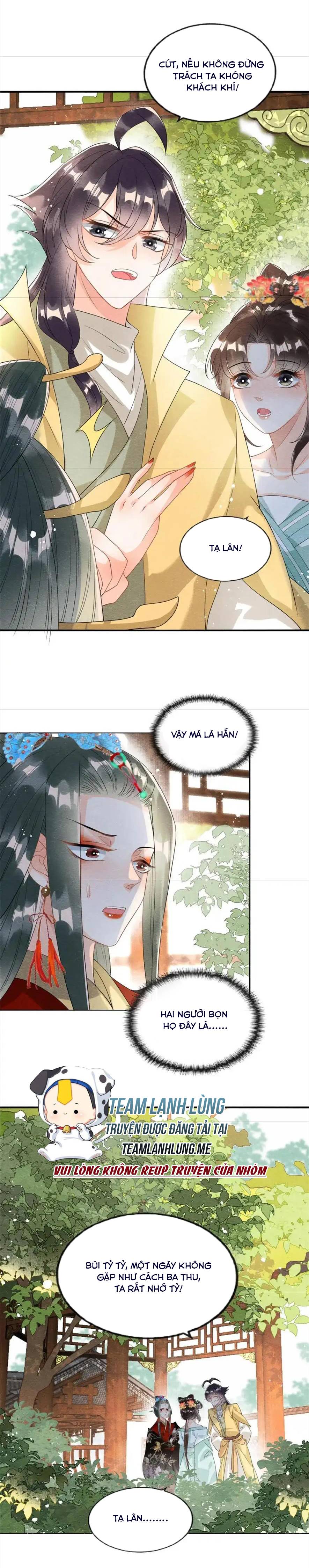 BỆNH KIỀU NGÀY NÀO CŨNG QUẤN LẤY TA: Chapter 64