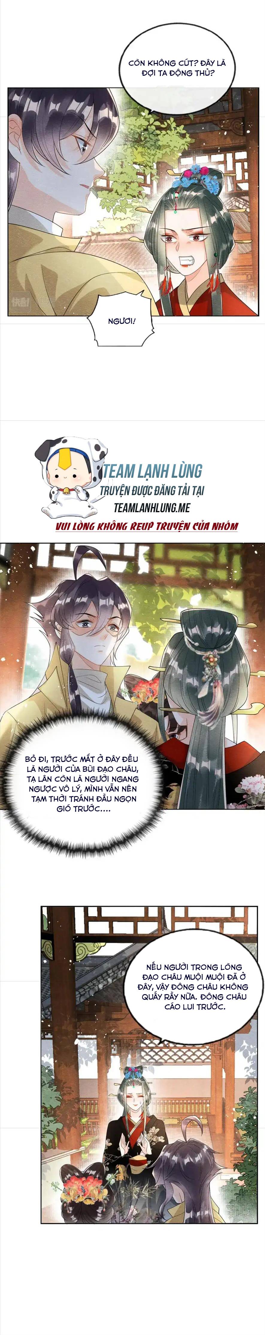 BỆNH KIỀU NGÀY NÀO CŨNG QUẤN LẤY TA: Chapter 64