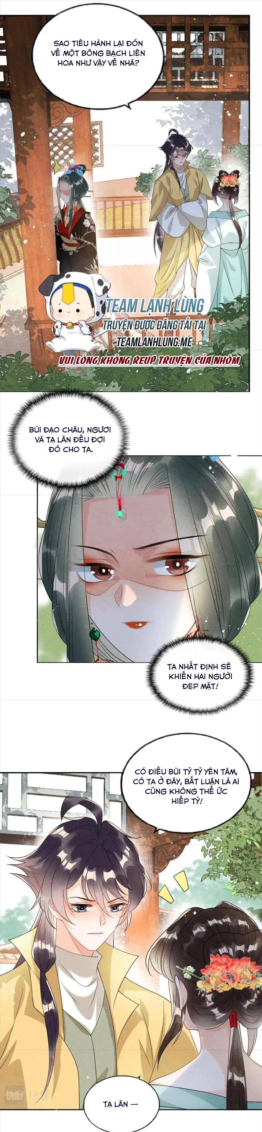 BỆNH KIỀU NGÀY NÀO CŨNG QUẤN LẤY TA: Chapter 64