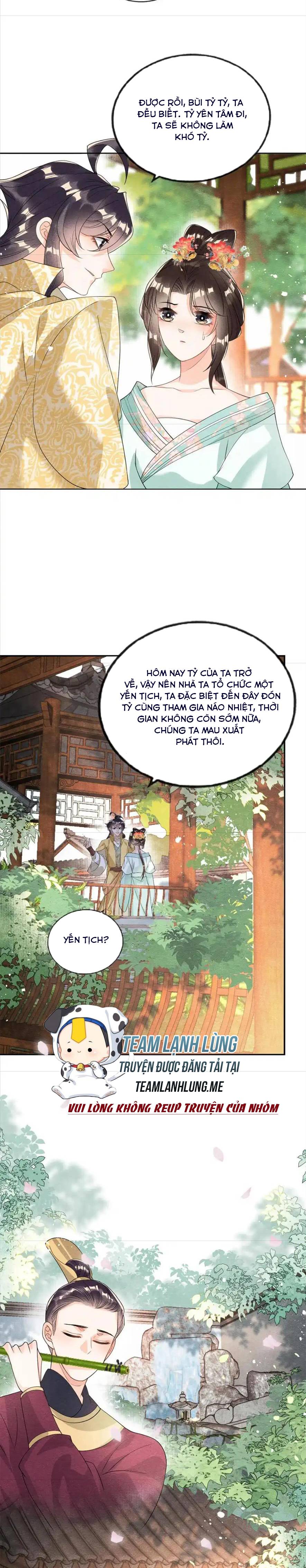 BỆNH KIỀU NGÀY NÀO CŨNG QUẤN LẤY TA: Chapter 64