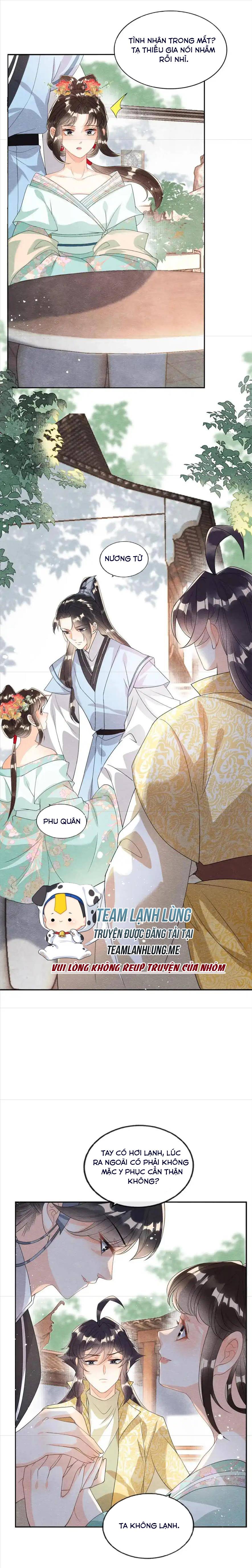 BỆNH KIỀU NGÀY NÀO CŨNG QUẤN LẤY TA: Chapter 64