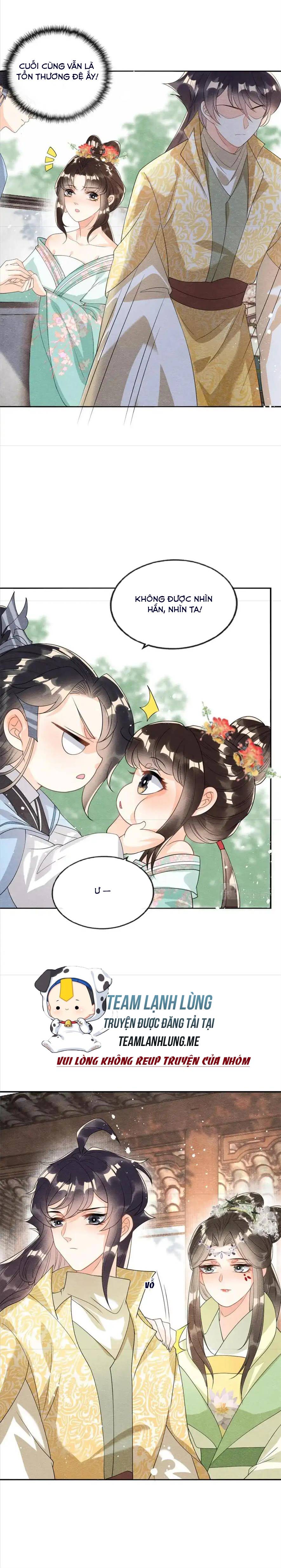 BỆNH KIỀU NGÀY NÀO CŨNG QUẤN LẤY TA: Chapter 64