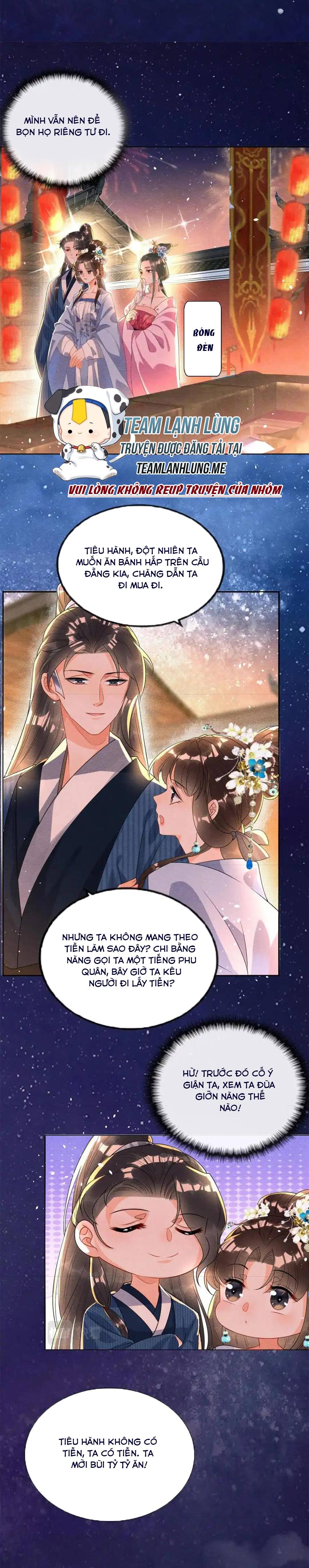 BỆNH KIỀU NGÀY NÀO CŨNG QUẤN LẤY TA: Chapter 66
