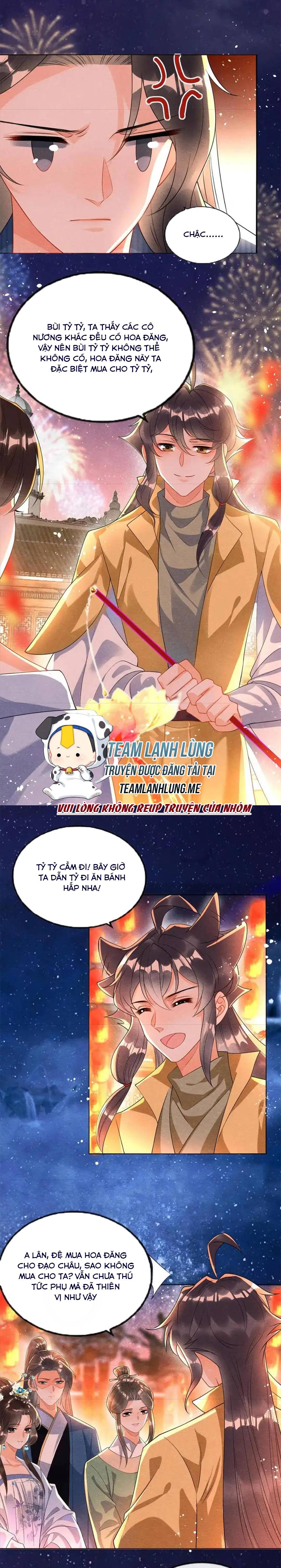 BỆNH KIỀU NGÀY NÀO CŨNG QUẤN LẤY TA: Chapter 66