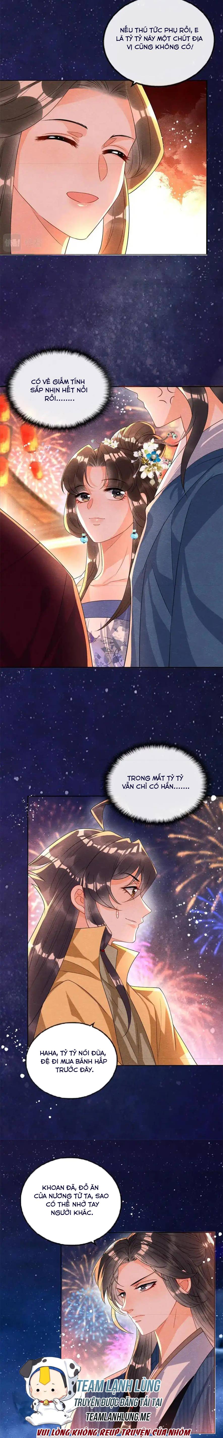 BỆNH KIỀU NGÀY NÀO CŨNG QUẤN LẤY TA: Chapter 66