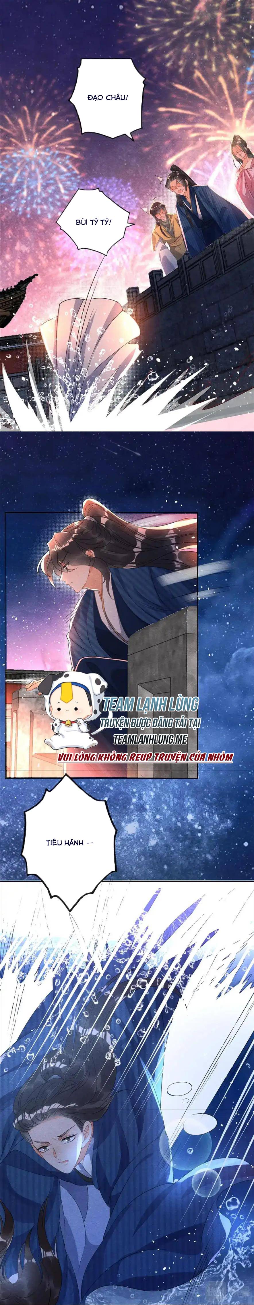 BỆNH KIỀU NGÀY NÀO CŨNG QUẤN LẤY TA: Chapter 67