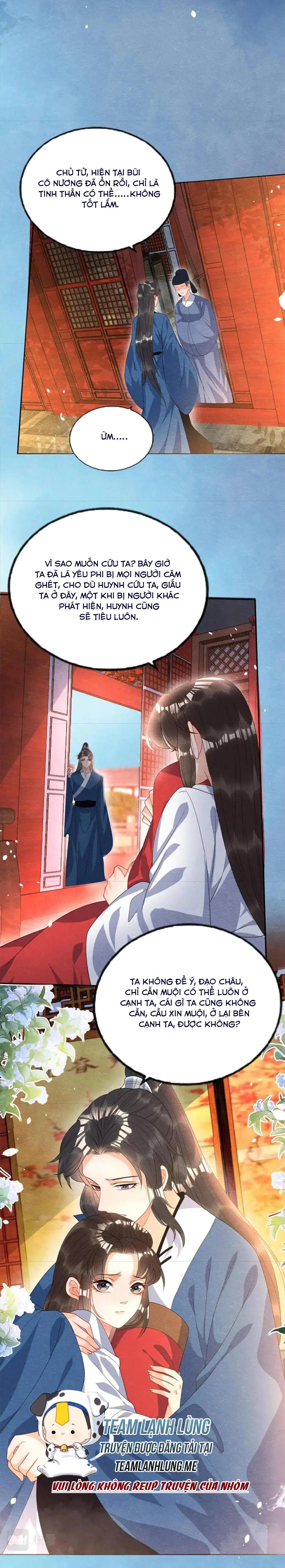 BỆNH KIỀU NGÀY NÀO CŨNG QUẤN LẤY TA: Chapter 68