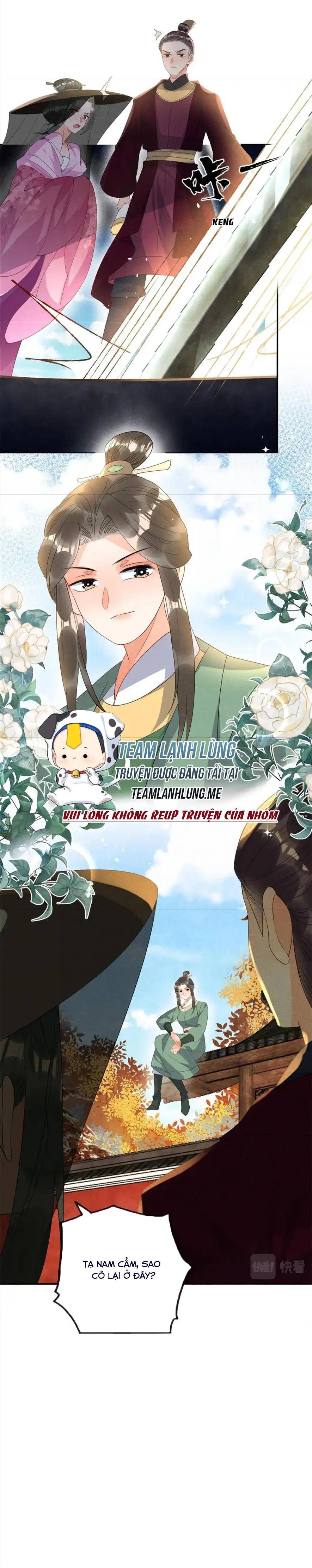 BỆNH KIỀU NGÀY NÀO CŨNG QUẤN LẤY TA: Chapter 69