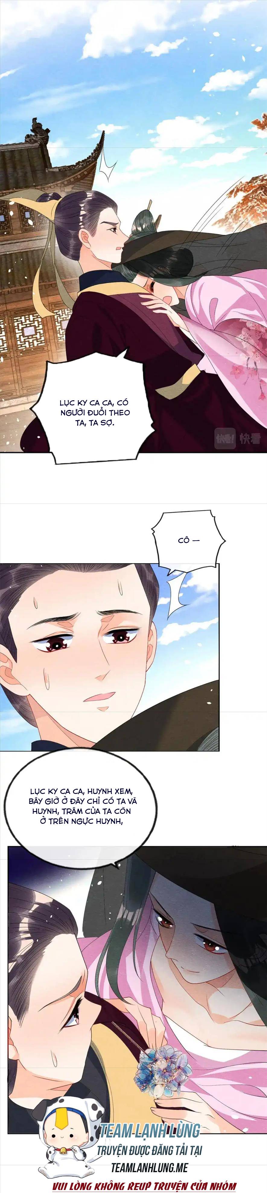 BỆNH KIỀU NGÀY NÀO CŨNG QUẤN LẤY TA: Chapter 69