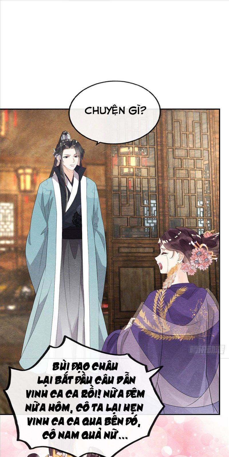 BỆNH KIỀU NGÀY NÀO CŨNG QUẤN LẤY TA: Chapter 7