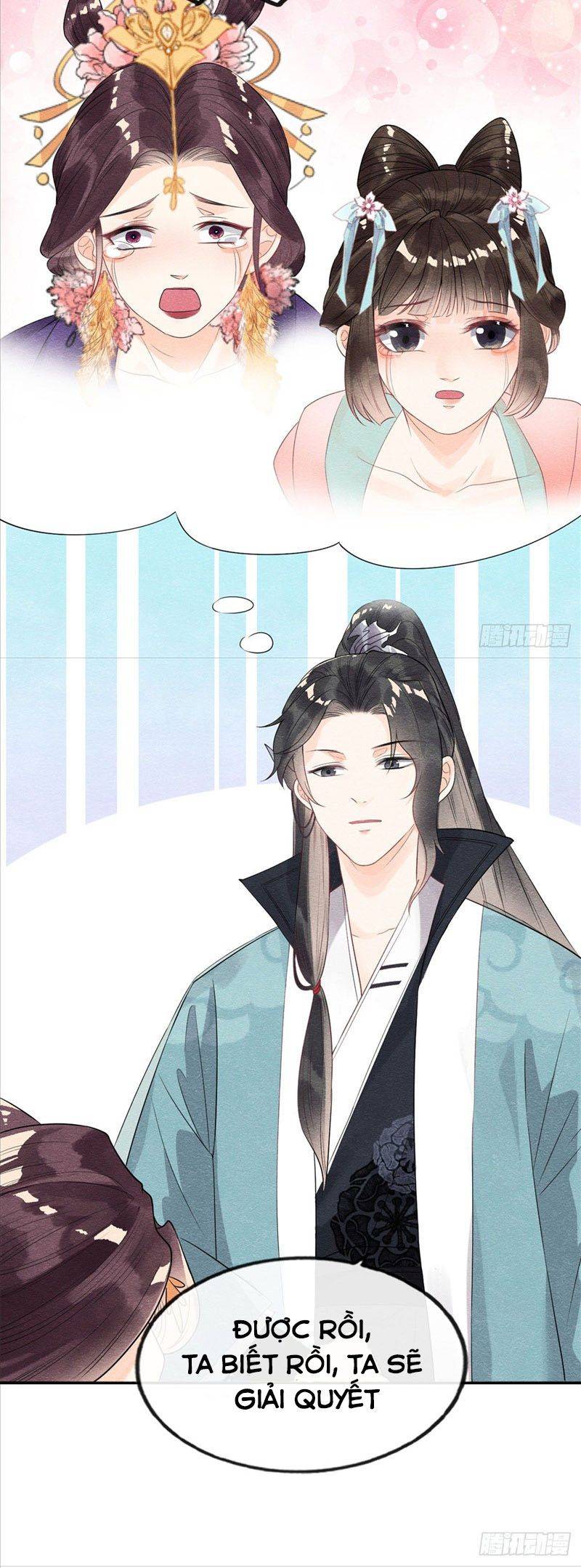 BỆNH KIỀU NGÀY NÀO CŨNG QUẤN LẤY TA: Chapter 7