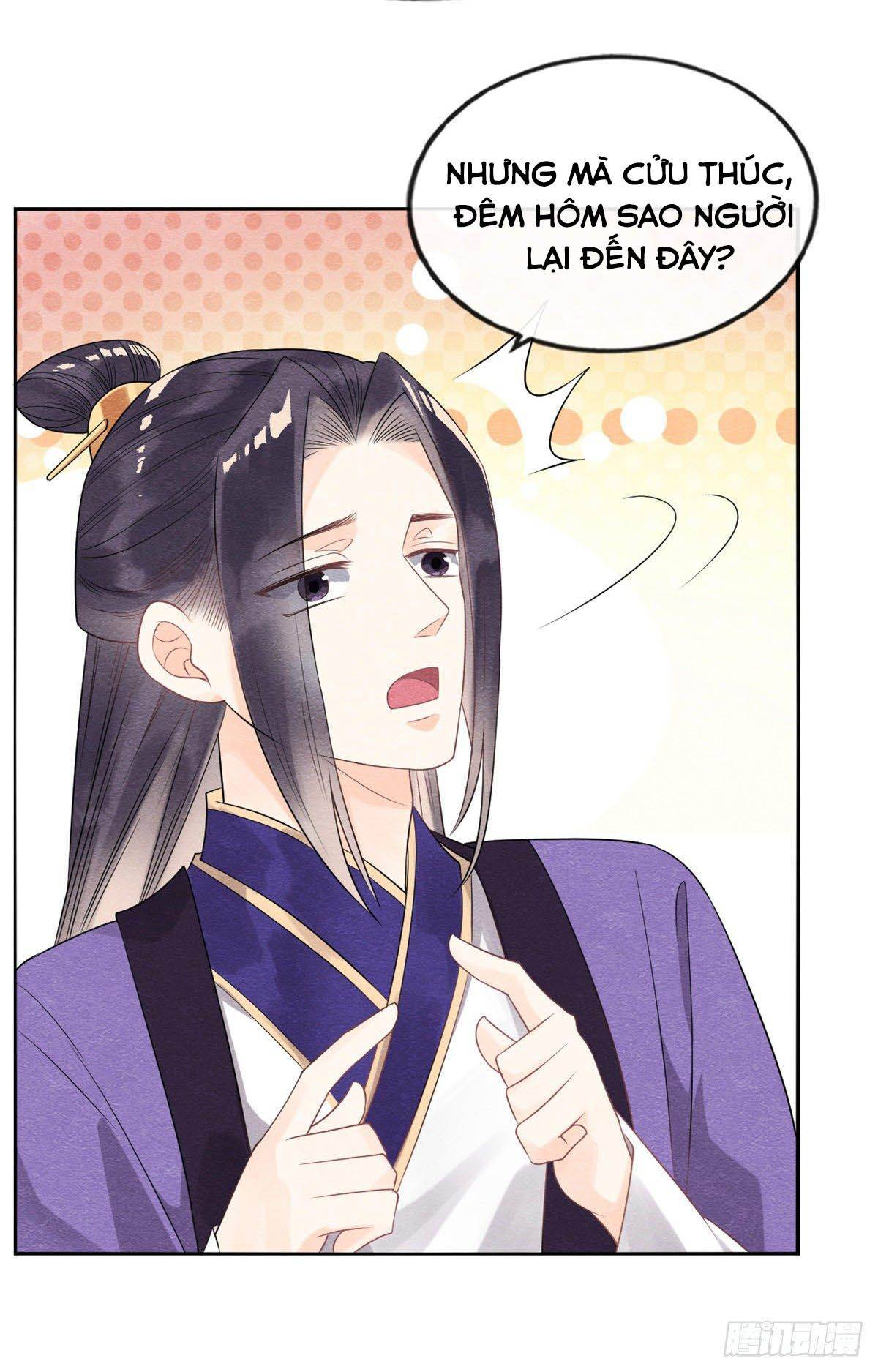 BỆNH KIỀU NGÀY NÀO CŨNG QUẤN LẤY TA: Chapter 7