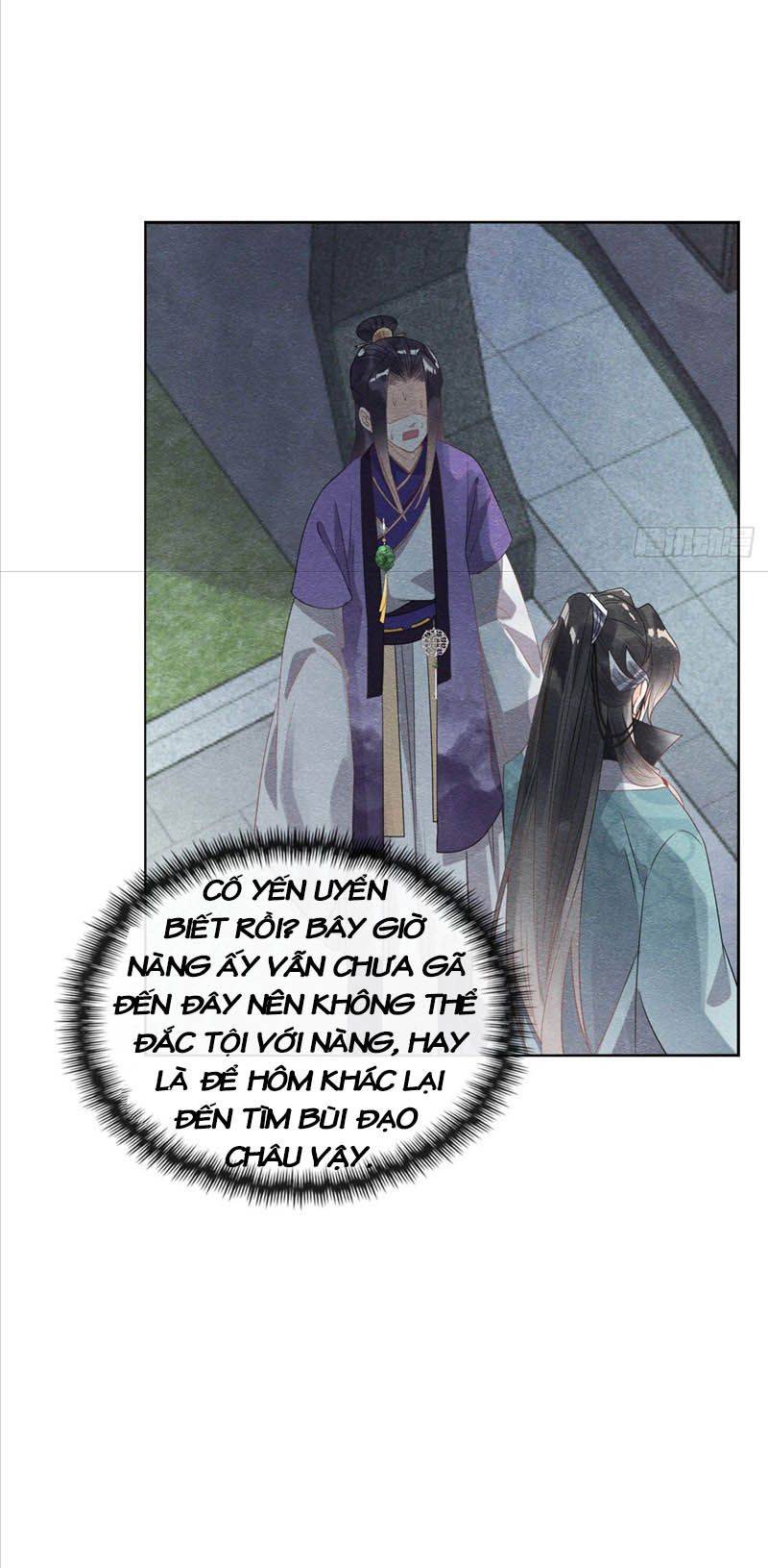 BỆNH KIỀU NGÀY NÀO CŨNG QUẤN LẤY TA: Chapter 7