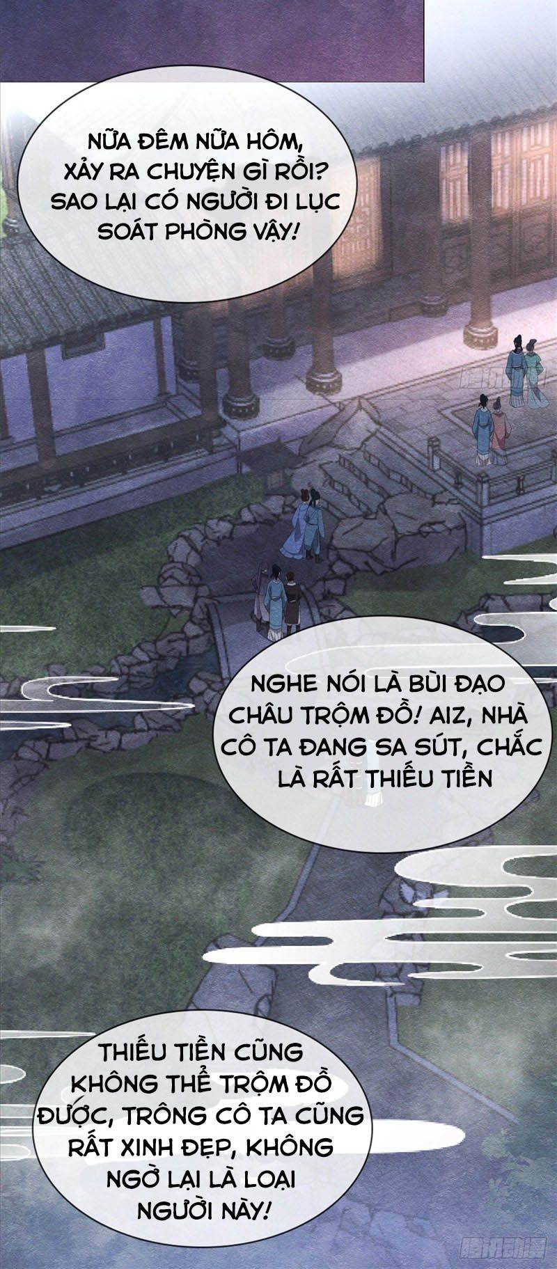 BỆNH KIỀU NGÀY NÀO CŨNG QUẤN LẤY TA: Chapter 7