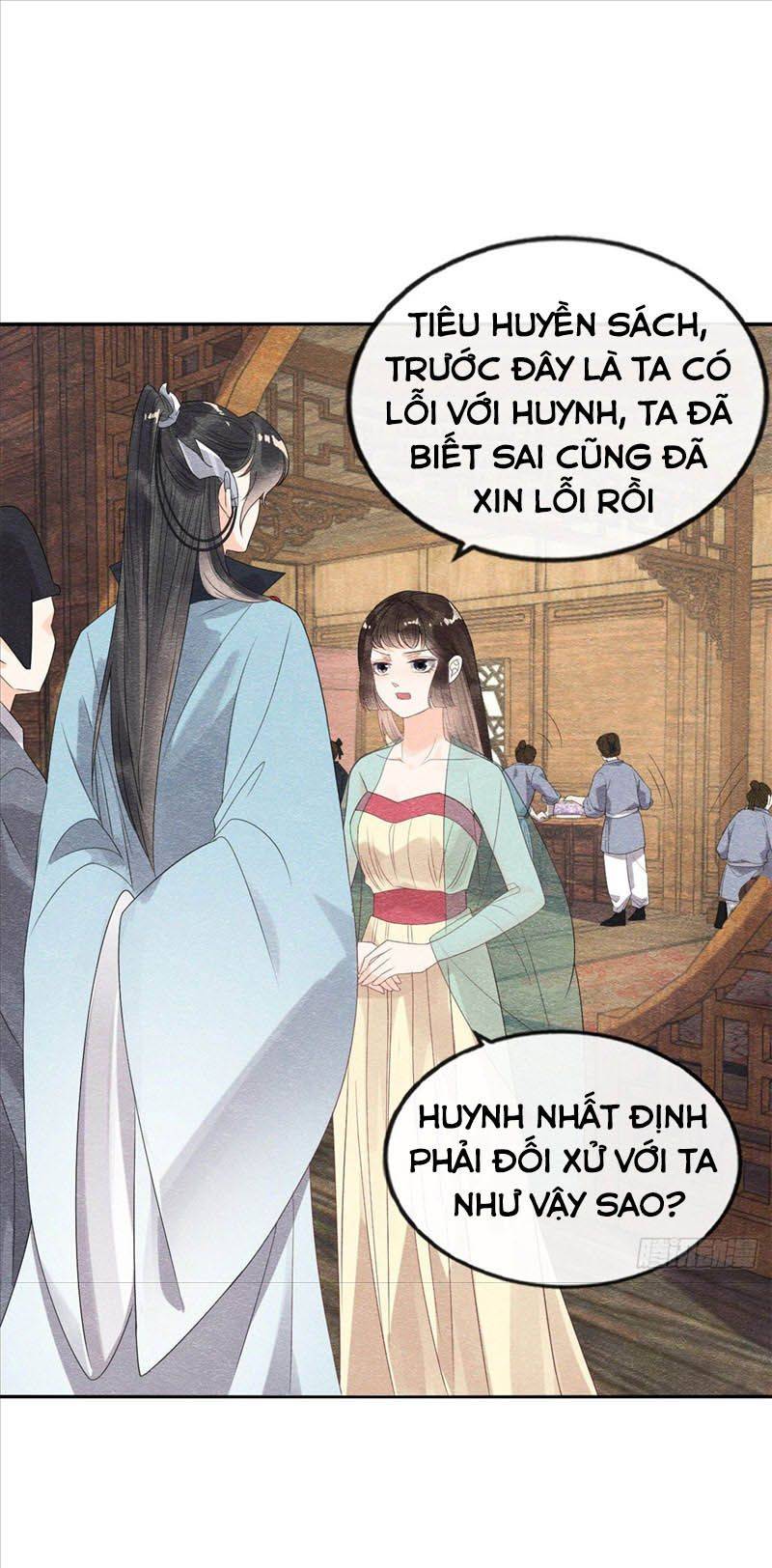 BỆNH KIỀU NGÀY NÀO CŨNG QUẤN LẤY TA: Chapter 7