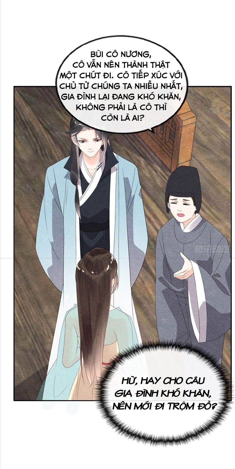 BỆNH KIỀU NGÀY NÀO CŨNG QUẤN LẤY TA: Chapter 7