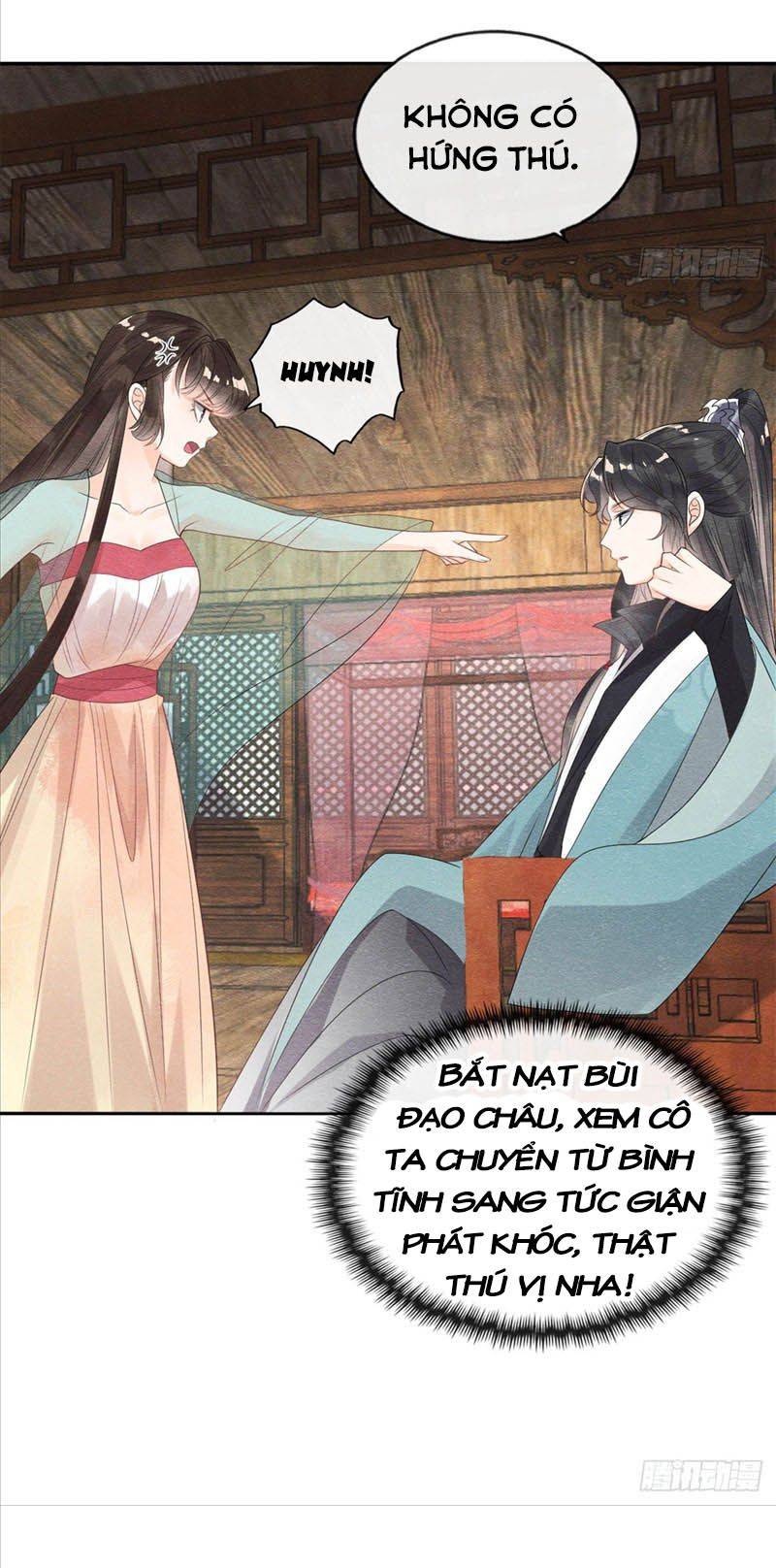 BỆNH KIỀU NGÀY NÀO CŨNG QUẤN LẤY TA: Chapter 7