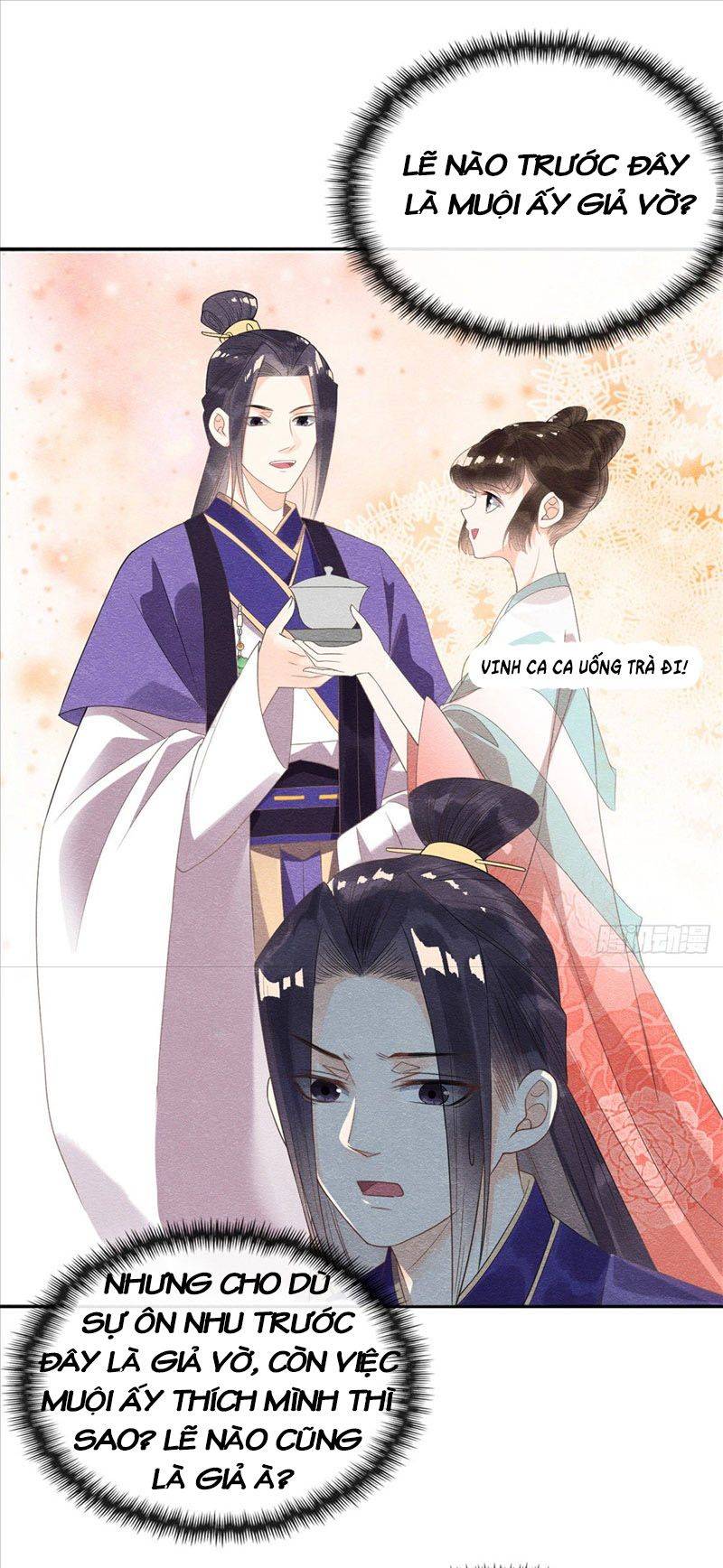 BỆNH KIỀU NGÀY NÀO CŨNG QUẤN LẤY TA: Chapter 7