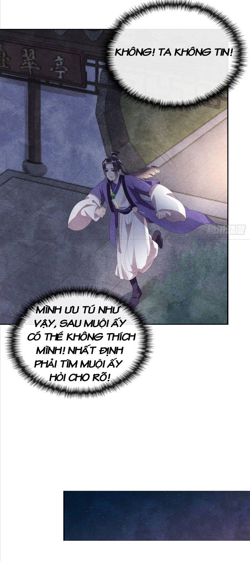 BỆNH KIỀU NGÀY NÀO CŨNG QUẤN LẤY TA: Chapter 7