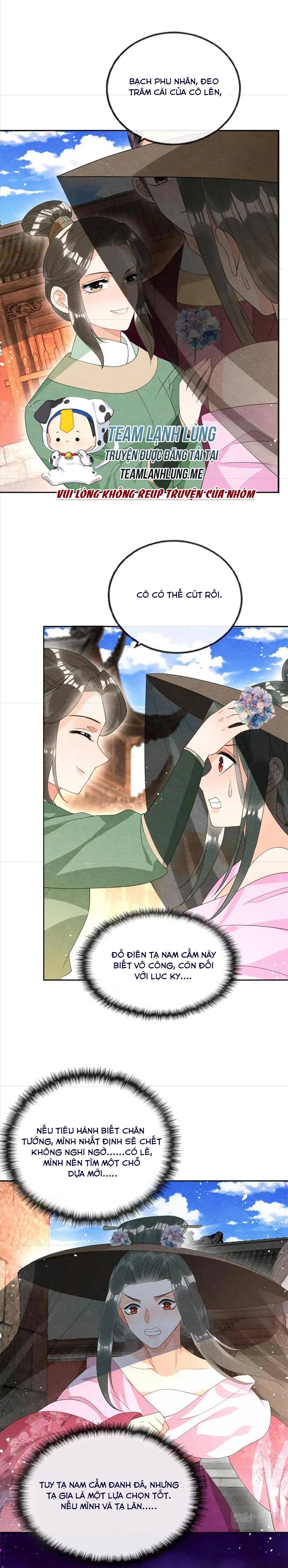 BỆNH KIỀU NGÀY NÀO CŨNG QUẤN LẤY TA: Chapter 70
