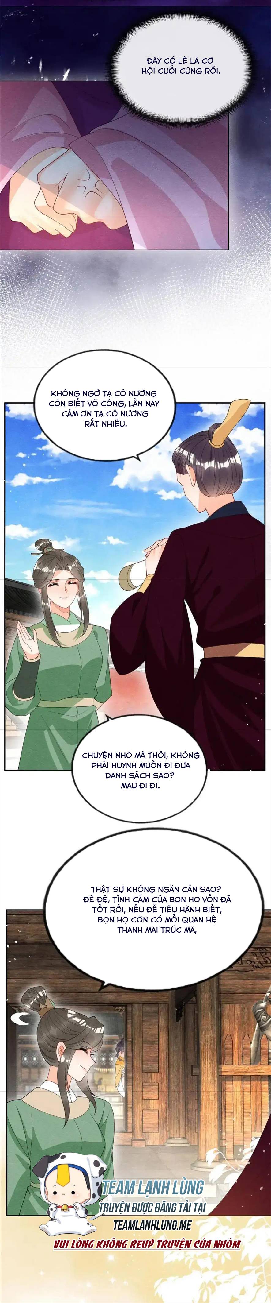 BỆNH KIỀU NGÀY NÀO CŨNG QUẤN LẤY TA: Chapter 70