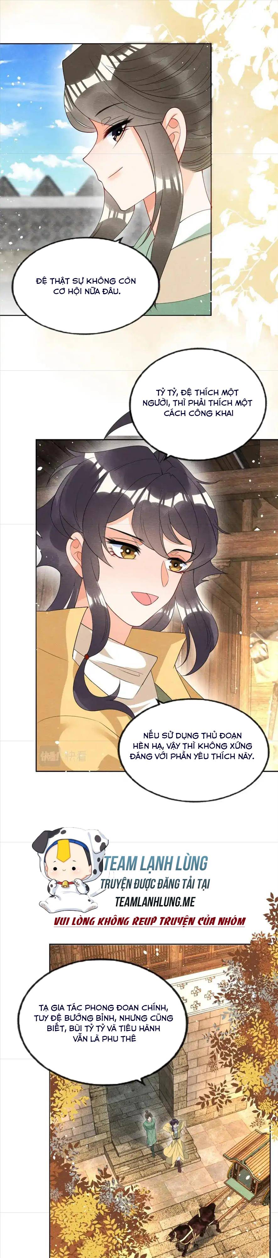 BỆNH KIỀU NGÀY NÀO CŨNG QUẤN LẤY TA: Chapter 70