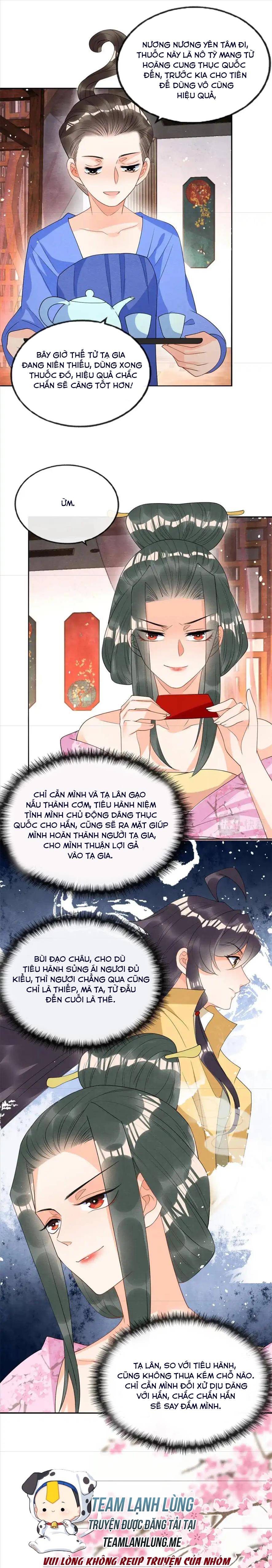 BỆNH KIỀU NGÀY NÀO CŨNG QUẤN LẤY TA: Chapter 70