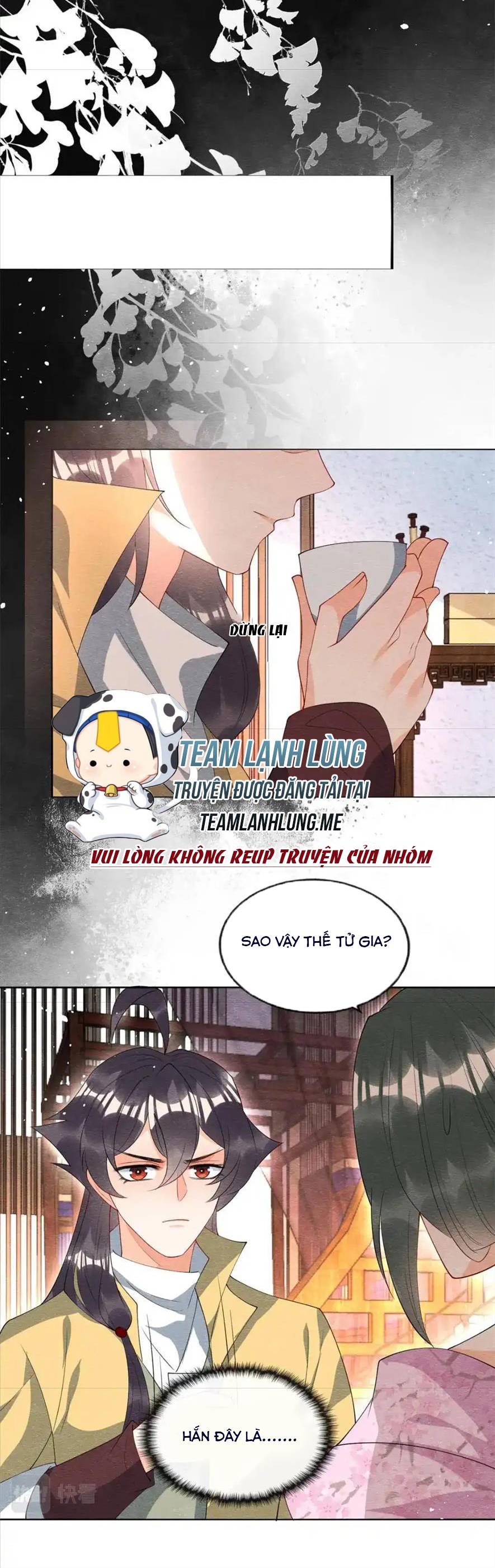 BỆNH KIỀU NGÀY NÀO CŨNG QUẤN LẤY TA: Chapter 71