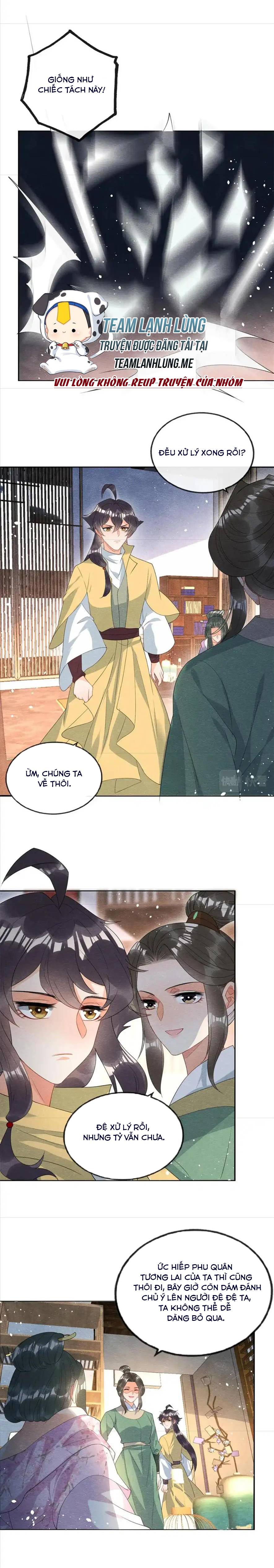 BỆNH KIỀU NGÀY NÀO CŨNG QUẤN LẤY TA: Chapter 71