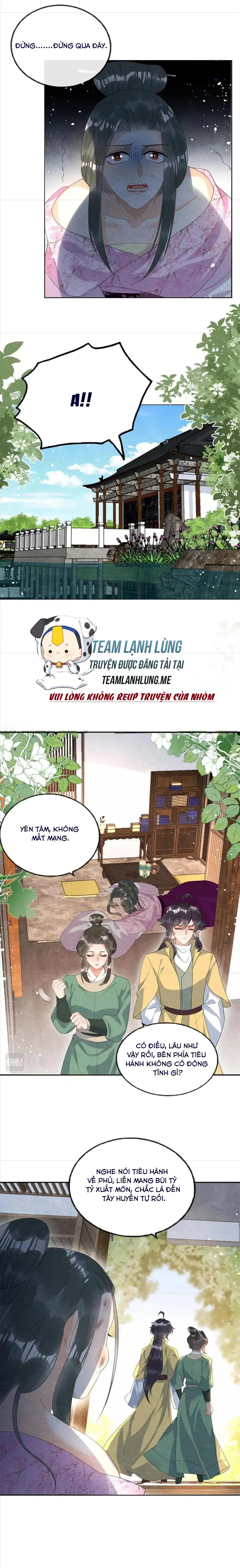 BỆNH KIỀU NGÀY NÀO CŨNG QUẤN LẤY TA: Chapter 71
